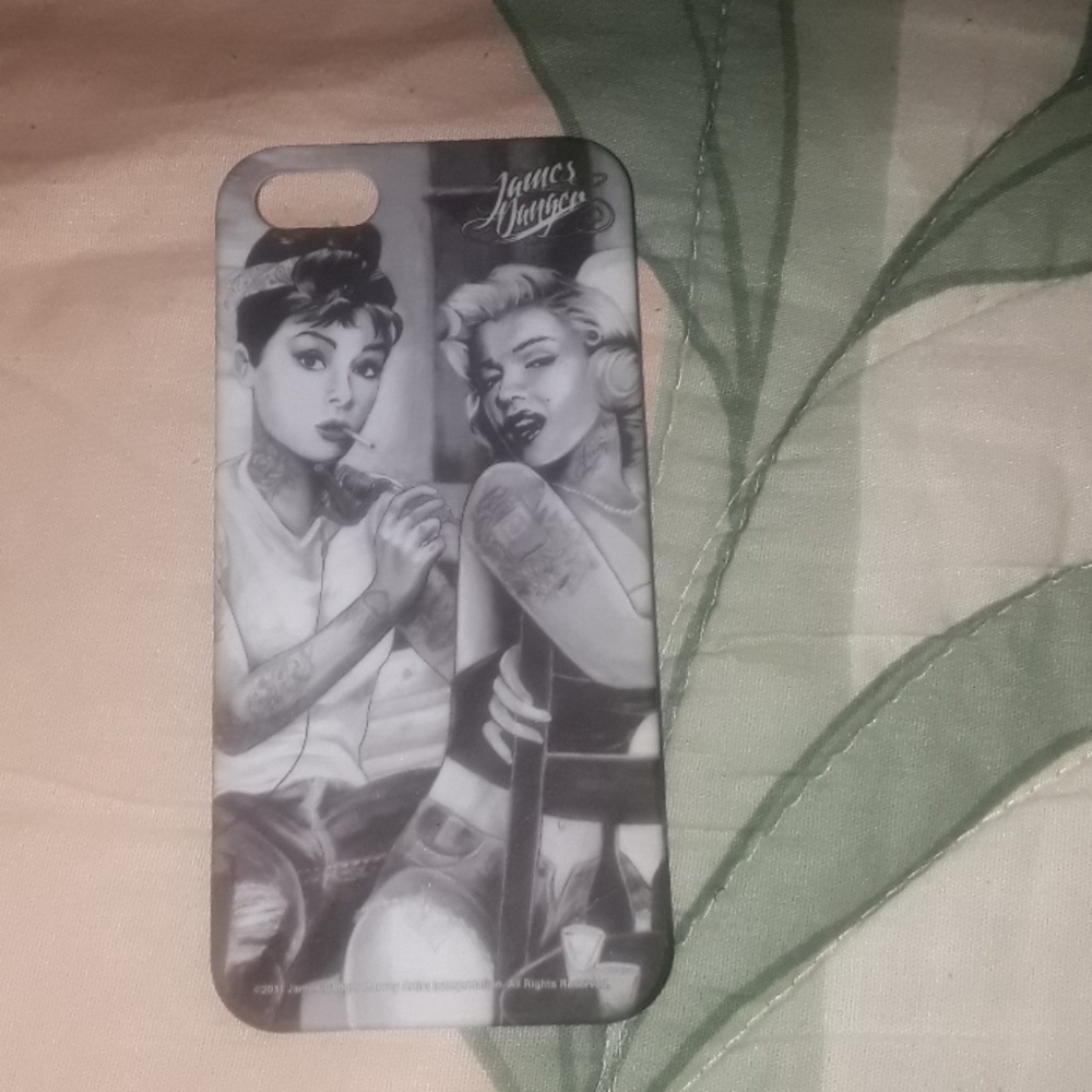 IPhone case